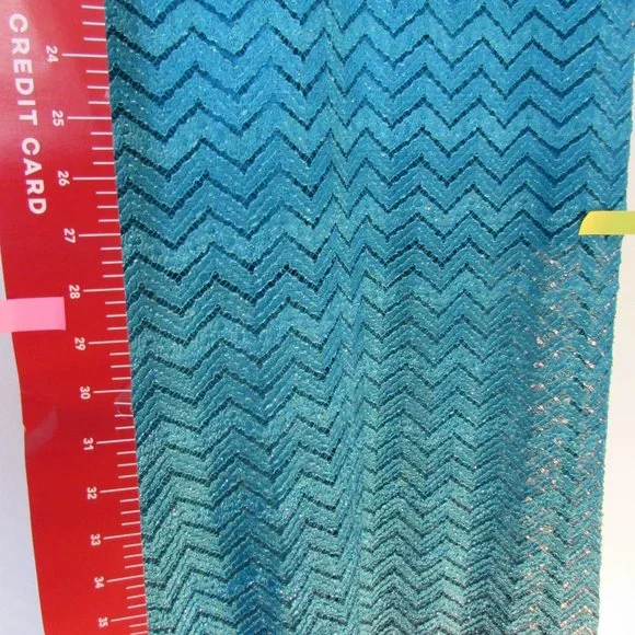 Mermaid Prom Sparkly Ombre Strapless Dress Juniors 5 - Picture 9 of 13